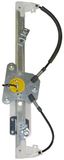 Valeo Raambedieningsmechanisme Links Achter 850650