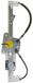 Valeo Raambedieningsmechanisme Links Achter 850650