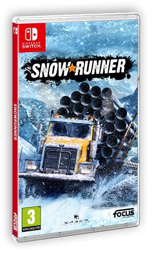 Focus NG SNOWRUNNER - SCHAKELAAR