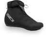 SIDI Nubes Road WP - Winterfietsschoen - Wielrenschoenen - Heren - Zwart - Quicklace sluiting - R2NC zool - 40