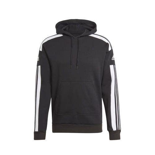 Adidas Performance Squadra 21 voetbalhoodie zwart - 4064045264465