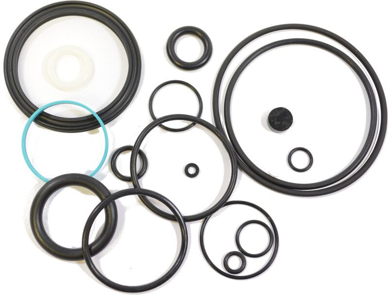 Fox Racing Shox Rebuild Seal Kit CTD Boost Valve and Dish Shock