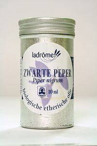 ladrôme Zwarte peper olie bio 10 ML