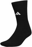 adidas Sokken Football Grip Printed Crew Zwart - Maat 46-48