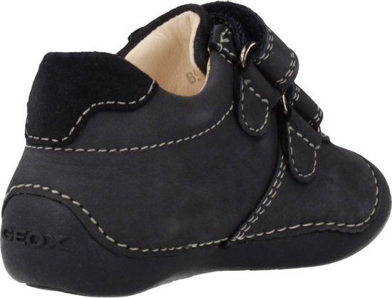 GEOX B TUTIM Blauw 19 EU - Baby Jongens Casual Schoenen - Lente/Zomer 2024