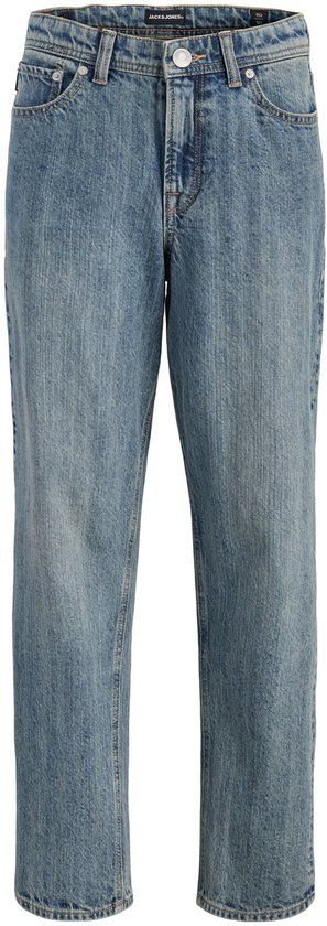 Jack & Jones Junior Relaxed Fit Jeans JJICHRIS JJORIGINAL AT 267 JNR Boys 176 Blue Denim