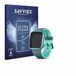 Savvies - Screenprotector voor Joyele H79 1.5" - Folie Beschermfolie transparant 6 Stuks