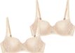 Triumph Amourette Charm Bügel-BH 95D Beige