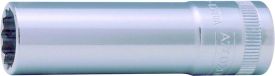 Bahco 3/8" lange 12-kant dopsleutel 1/2" | A7402DZ-1/2