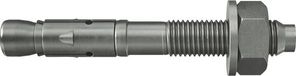 Fischer 564677 schroefanker & muurplug 50 stuk(s) 75 mm