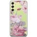 ERT GROUP mobiel telefoonhoesje voor Samsung A34 5G Babaco Flowers 050