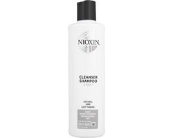 Shampoo Nioxin System 1 Cleanser 300 ml