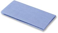 Prym 929393 Flickstoff CO (strijken) 12 x 45 cm blauw