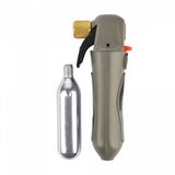 Brewferm Chargeur de fût + cartouche CO2