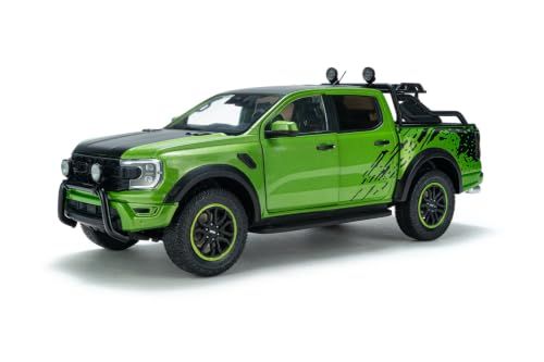 Solido Ford Ranger Raptor 1:18 groen