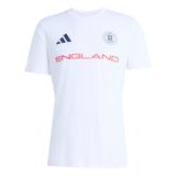 ADIDAS PERFORMANCE Tricot 'FIFA Fussball-Weltmeisterschaft™ 2026 England' kersrood / zwart / wit
