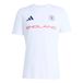 ADIDAS PERFORMANCE Tricot 'FIFA Fussball-Weltmeisterschaft™ 2026 England' kersrood / zwart / wit