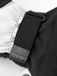 Hestra Army Leather Heli Ski Mitt 100 Black Maat 12