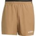 adidas Terrex MT Light 7in Hardloopshorts Heren-bruin, Maat XL