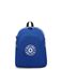 KIPLING Rugzak 'Curtis L' donkerblauw / wit