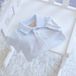 Sophie de Giraf body met kraag blauw 12M-80 cm