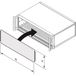 nVent SCHROFF 34571621 Ratiopac Pro Fermeture rapide