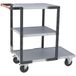 Fimm Tafelwagen gemonteerd CC-wiel - 1225x540x980 mm