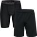 Hummel Hmlte Topaz Herenshorts, set van 2 stuks