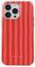 Burga Tough Backcover geschikt voor MagSafe geschikt voor iPhone 15 Pro - Pomegranate