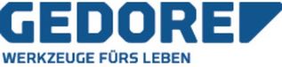 Gedore Pied-de-biche + poignée PVC 300 MM - 1471945