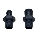 Nuova Rade Raccord De Ventilation Pour Tuyau 20 Mm