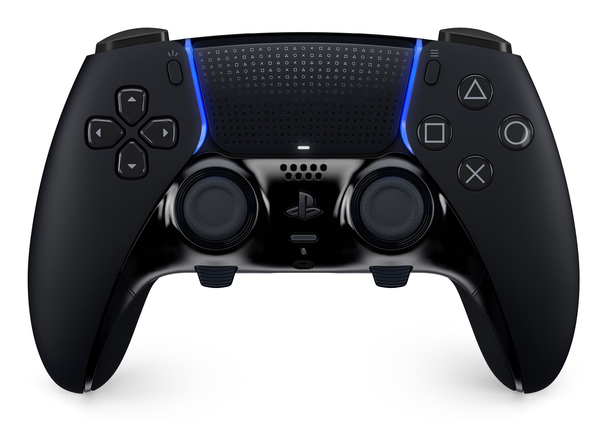 Sony Playstation Sony DualSense Edge - draadloze controller - PS5 - Midnight Black