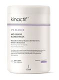 Kin Cosmetics Kinactif No.5 Anti-Brass Blonde Masker - 900ml