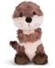 Zachte Nici Zachte Knuffel Otter Oda 35 Cm Bruin Kinderen