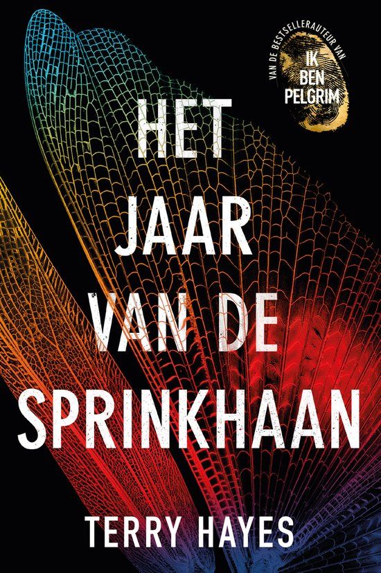 Het jaar van de Sprinkhaan - Terry Hayes - Paperback