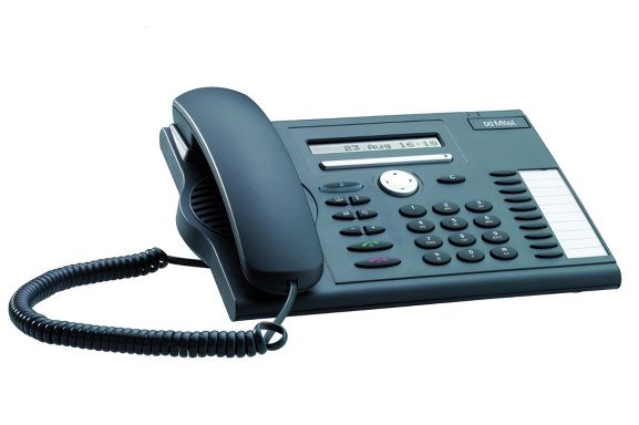 Mitel MiVoice 5361 IP Phone - Black - LCD