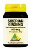 SNP ginseng sibérien 500mg 60 gélules