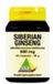 SNP ginseng sibérien 500mg 60 gélules
