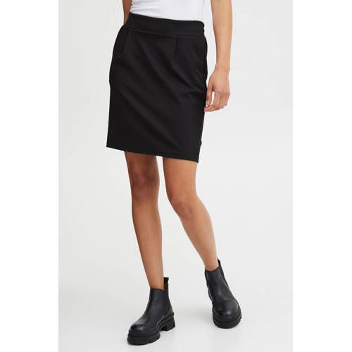 ICHI KATE Skirt Black