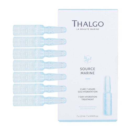Thalgo Thalgo 7 Day Hydration Treatment Source Marine Set 8,40