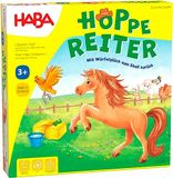 Haba 4321 - Hoppe Reiter paardensterk wedstrijdspel