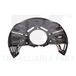 NK Déflecteur, Disque de frein 234508 Toyota 47781 05 030