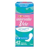 Lijnen Lines Salvaslip Interval Voile 1mm Fresh and Clean
