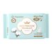 Purcotton NICE PRINCESS MaxGuard Serviettes hygiéniques nuit / flux abondant 290 mm 12 serviettes, dessus 100 % coton & ailettes, ultra-fines, absorption instantanée, anti-fuite, respirantes, hypoallergéniques & confortables, idéales pour peau