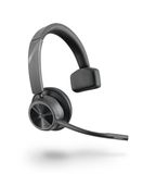 HP Poly Poly Voyager 4310 UC - Wireless Headset - USB-A - Bluetooth - Black