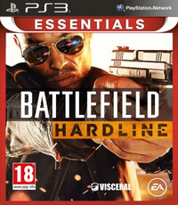 Electronic Arts battlefield hardline (essentials) PlayStation 3