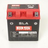 Bs Battery YTZ7V SLA Motorfiets accu