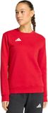 Adidas Performance Entrada26 Sweater - Dames - Rood