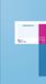 KÖNIG & EBHARDT Kantoorboeken Blauw/Roze Papier