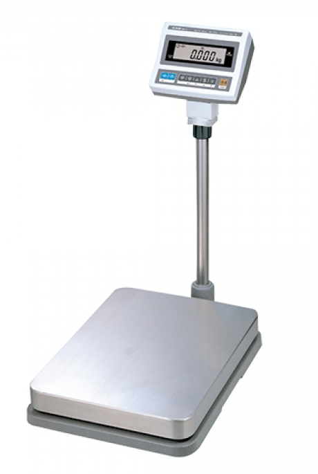 CAS Professionele Elektronische Weegschaal | Max 15kg/5gr | 30kg/10gr